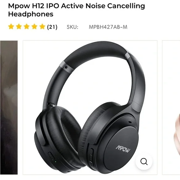 Wireless headphones - Picture 1 of 1